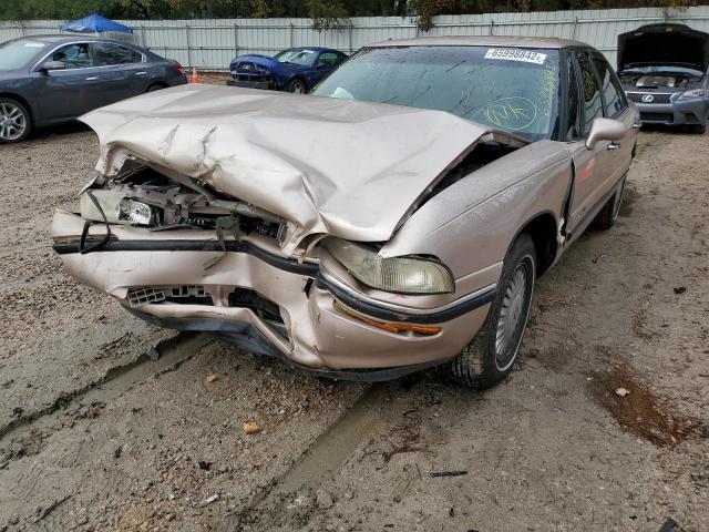 Photo 9 from auction – 1998 BUICK LESABRE CU with VIN 1G4HP52K3WH527501
