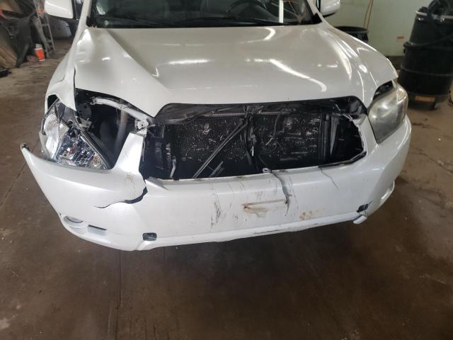Photo 9 from auction – 2009 TOYOTA HIGHLANDER with VIN JTEES43A792149689