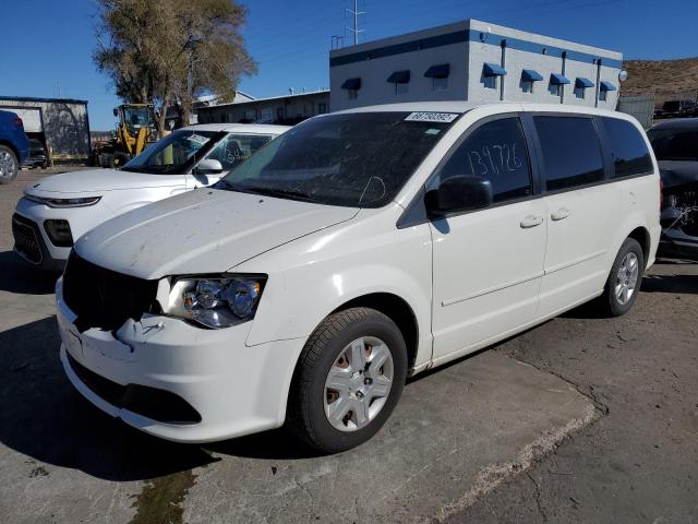 Photo 2 from auction – 2012 DODGE GRAND CARA with VIN 2C4RDGBG7CR153449