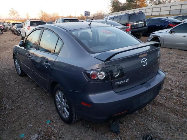 Photo 3 from auction – 2007 MAZDA 3 I with VIN JM1BK32F571605464