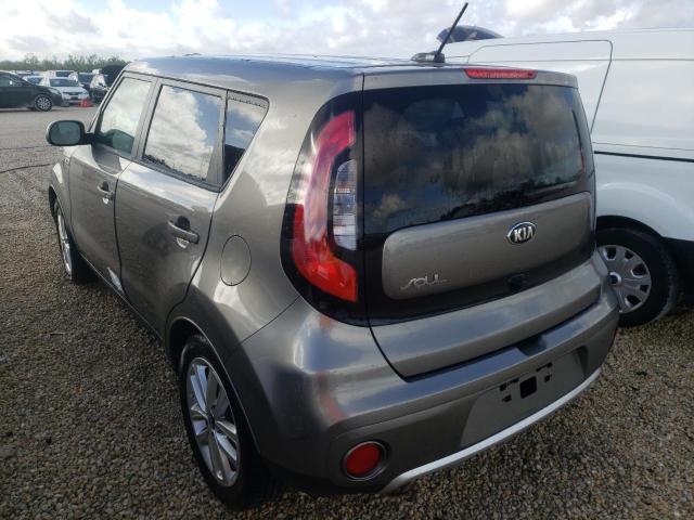 Photo 3 from auction – 2017 KIA SOUL + with VIN KNDJP3A57H7504348