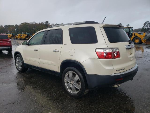 Photo 3 from auction – 2010 GMC ACADIA SLT with VIN 1GKLRNED3AJ158506