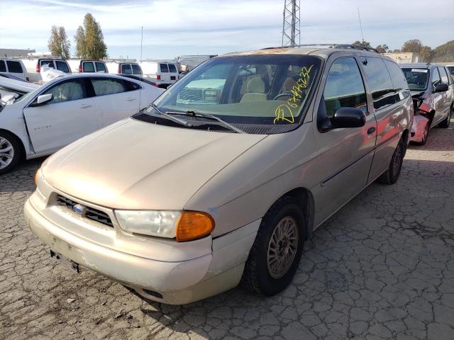 Photo 2 from auction – 1998 FORD WINDSTAR W with VIN 2FMDA5149WBA84805