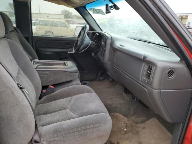Photo 5 from auction – 2005 CHEVROLET SILVERADO with VIN 1GCEK19B25E260968