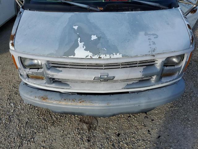 Photo 7 from auction – 2002 CHEVROLET EXPRESS G3 with VIN 1GBJG31R621193397