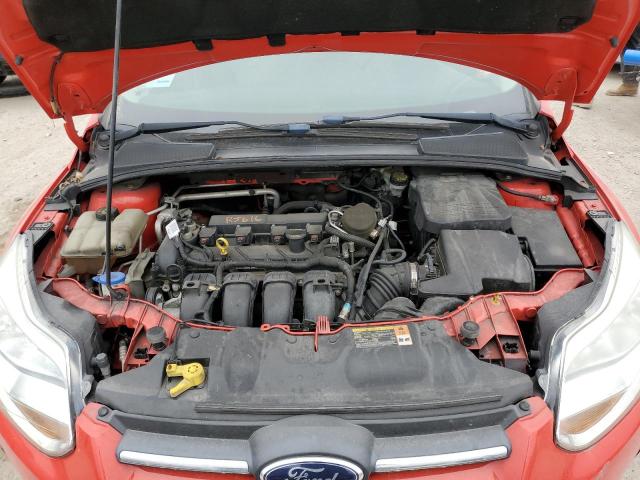 Photo 7 from auction – 2014 FORD FOCUS SE with VIN 1FADP3F20EL128970
