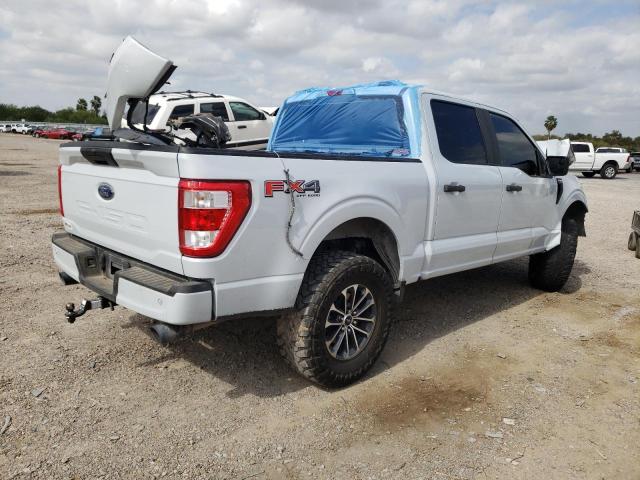Photo 4 from auction – 2021 FORD F150 SUPER with VIN 1FTFW1E50MKD90224