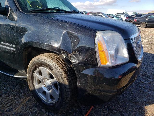 Photo 9 from auction – 2008 GMC YUKON DENA with VIN 1GKFK63858J108620