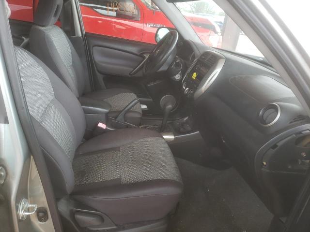 Photo 5 from auction – 2004 TOYOTA RAV4 with VIN JTEGD20V640025836