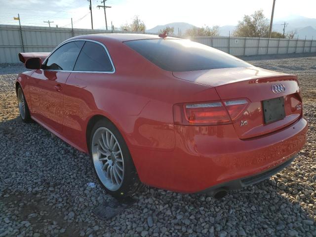 Photo 3 from auction – 2008 AUDI A5 QUATTRO with VIN WAUDK78T58A026468