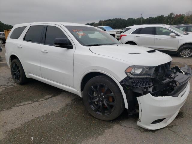 DODGE DURANGO GT 2019 with VIN 1C4RDHDG2KC717552 - Photo from auction