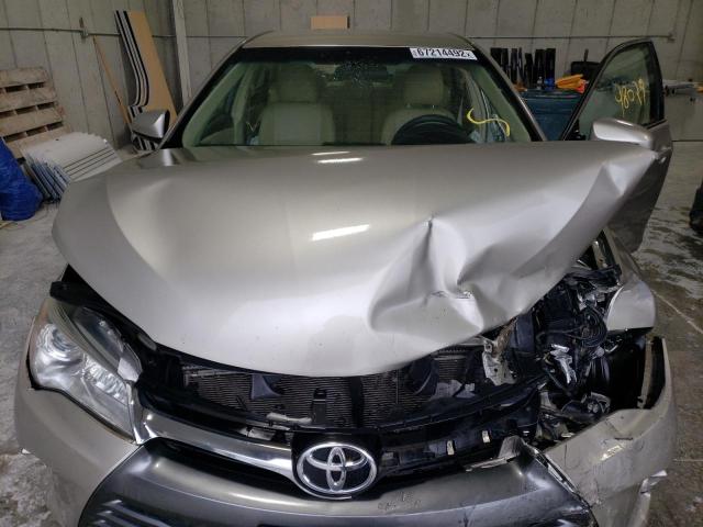 Photo 7 from auction – 2016 TOYOTA CAMRY LE with VIN 4T4BF1FK6GR565489