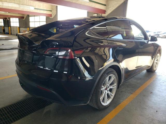 Zdjęcie 4 z aukcji – 2022 TESLA MODEL Y z VIN 7SAYGAEE1NF366215