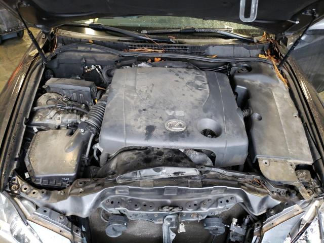 Photo 7 from auction – 2007 LEXUS IS 250 with VIN JTHBK262472047956
