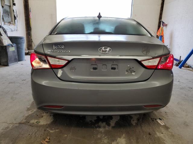 Photo 9 from auction – 2011 HYUNDAI SONATA GLS with VIN 5NPEB4AC2BH231102