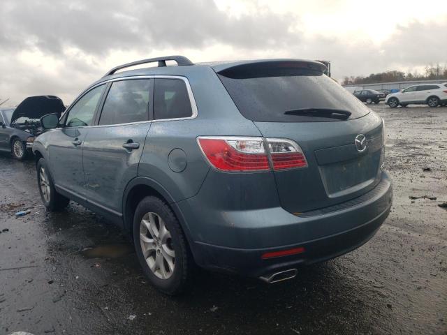 Photo 3 from auction – 2012 MAZDA CX-9 with VIN JM3TB2BV0C0363356