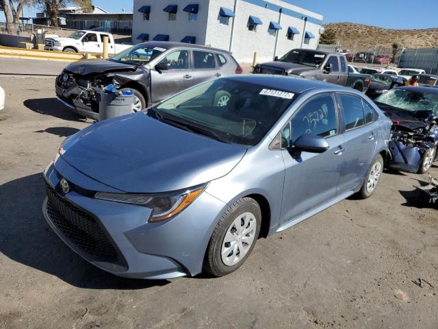 Photo 2 from auction – 2020 TOYOTA COROLLA L with VIN 5YFDPRAE9LP054693