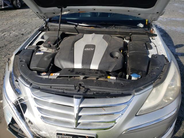 Photo 7 from auction – 2013 HYUNDAI GENESIS 3. with VIN KMHGC4DD9DU240944