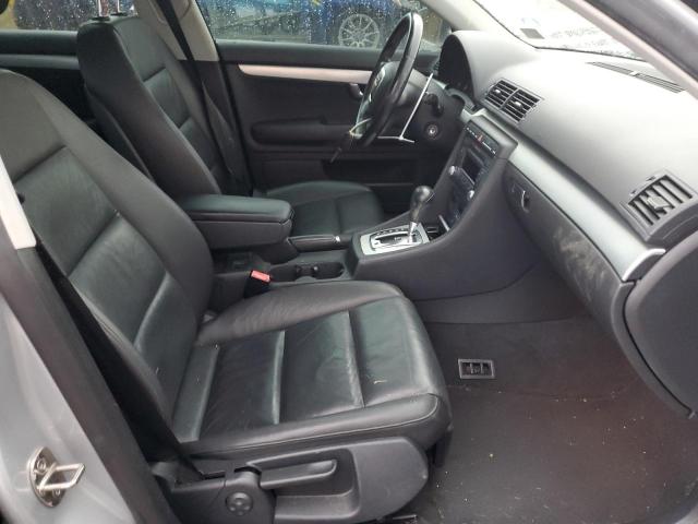 Photo 5 from auction – 2007 AUDI A4 2 with VIN WAUAF78E57A214737