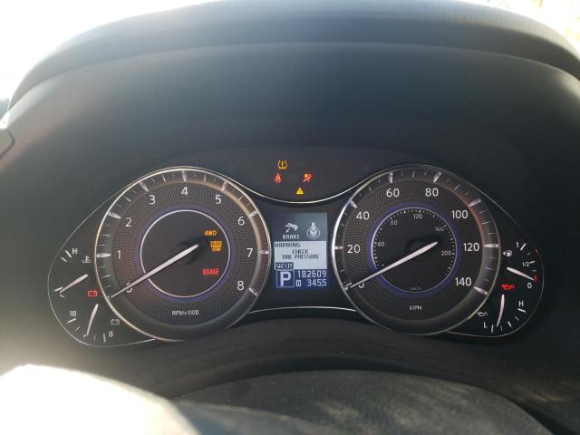 Photo 8 from auction – 2012 INFINITI QX56 with VIN JN8AZ2NEXC9016110