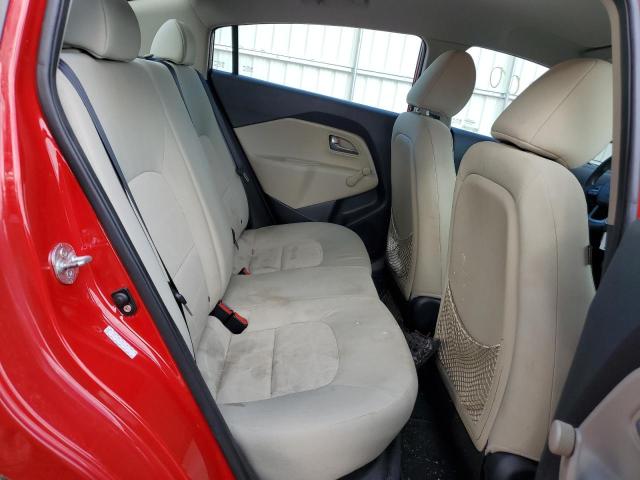 Photo 6 from auction – 2013 KIA RIO LX with VIN KNADM4A33D6161237