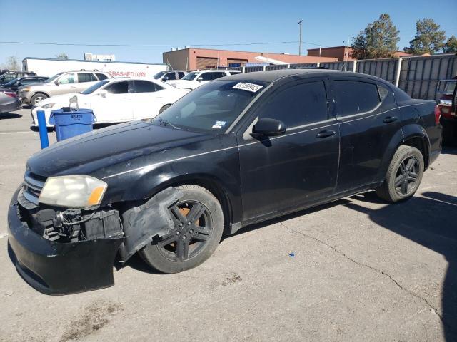 DODGE AVENGER SX 2012 with VIN 1C3CDZCB6CN230690 - Photo from auction