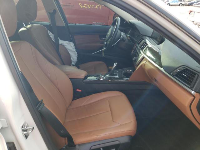 Photo 5 from auction – 2012 BMW 328 I with VIN WBA3A5C58CF347816