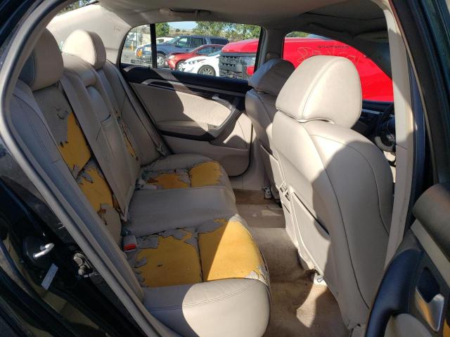 Photo 6 from auction – 2008 ACURA TL with VIN 19UUA66298A002993