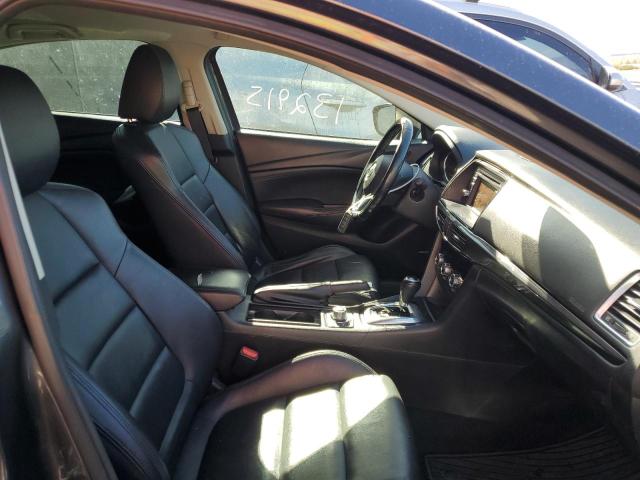 Photo 5 from auction – 2014 MAZDA 6 TOURING with VIN JM1GJ1T65E1144565