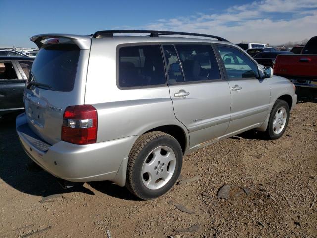 Photo 4 from auction – 2007 TOYOTA HIGHLANDER with VIN JTEEP21A070227618