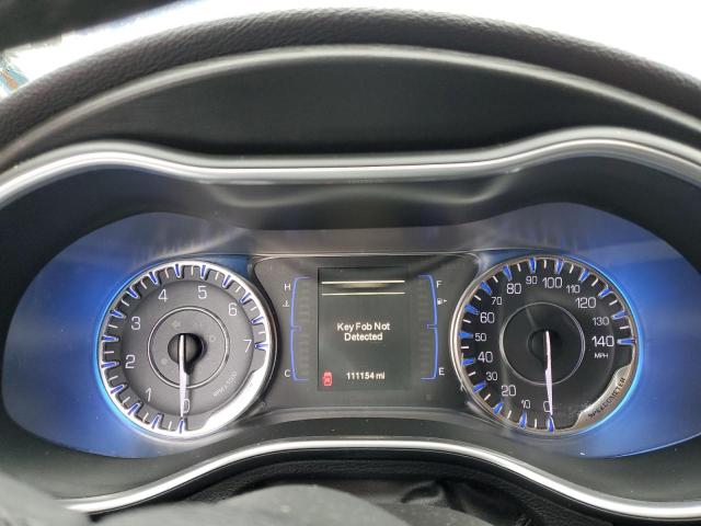 Photo 8 from auction – 2015 CHRYSLER 200 LIMITE with VIN 1C3CCCAB9FN641086