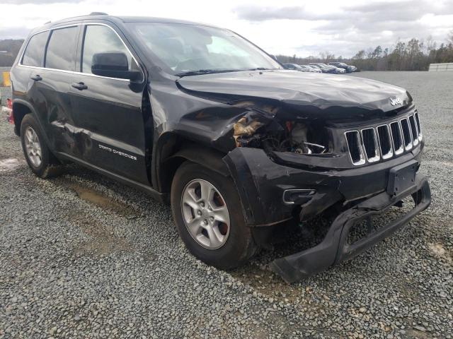 Photo 1 from auction – 2014 JEEP GRAND CHER with VIN 1C4RJEAGXEC113764