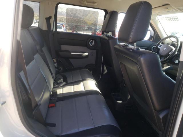 Photo 6 from auction – 2007 DODGE NITRO SLT with VIN 1D8GU58K67W611178