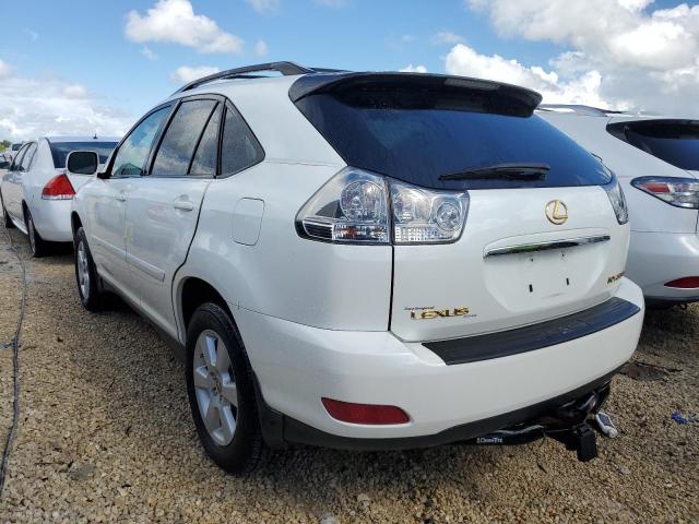 Photo 3 from auction – 2007 LEXUS RX 350 with VIN 2T2HK31U87C036580