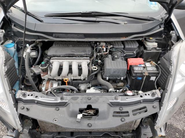 Photo 7 from auction – 2013 HONDA FIT with VIN JHMGE8H31DC036151