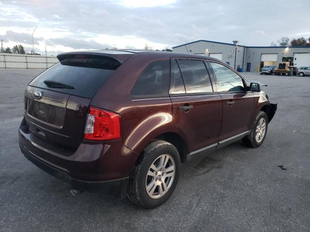 Photo 4 from auction – 2012 FORD EDGE SE with VIN 2FMDK3GC7CBA18622