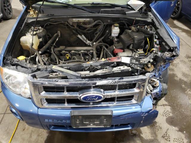 Photo 7 from auction – 2010 FORD ESCAPE XLT with VIN 1FMCU9D75AKD11759