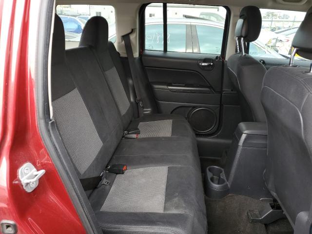 Photo 6 from auction – 2014 JEEP PATRIOT SP with VIN 1C4NJPBA6ED694890