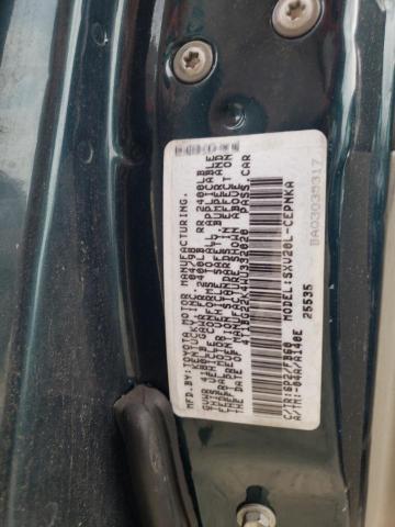 Photo 10 from auction – 1998 TOYOTA CAMRY CE with VIN 4T1BG22K4WU332020