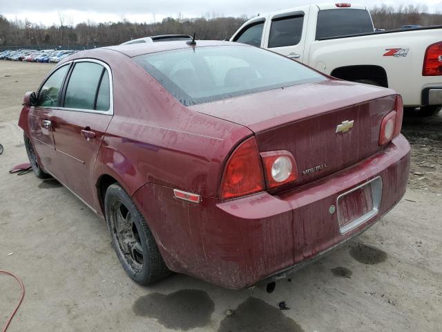 Photo 3 from auction – 2010 CHEVROLET MALIBU 2LT with VIN 1G1ZD5EBXAF251697