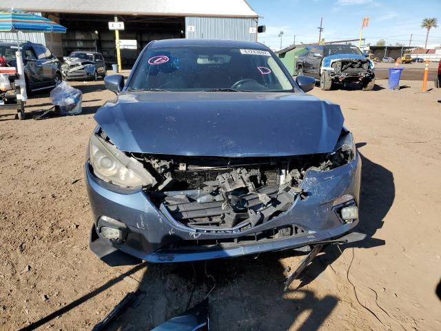 Photo 9 from auction – 2014 MAZDA 3 TOURING with VIN JM1BM1L76E1197074