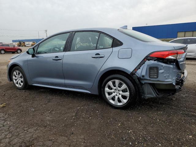 Photo 2 from auction – 2022 TOYOTA COROLLA LE with VIN 5YFEPMAE7NP274683