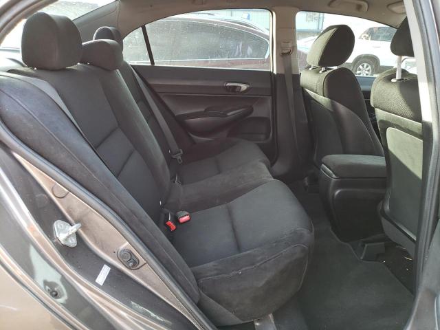 Photo 6 from auction – 2010 HONDA CIVIC LX-S with VIN 19XFA1F64AE059716