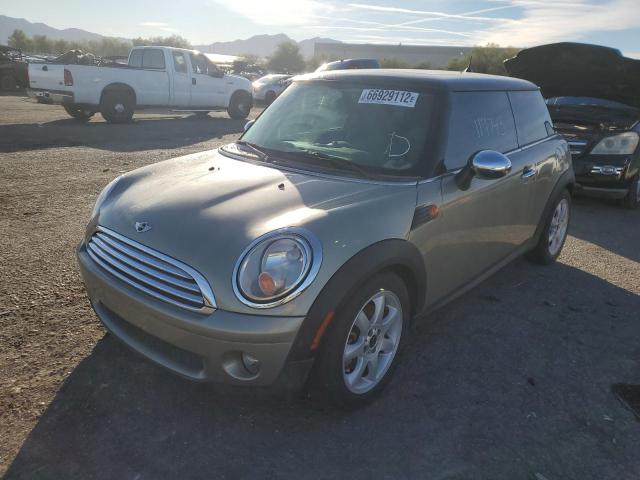 Photo 2 from auction – 2009 MINI COOPER with VIN WMWMF33519TW72540