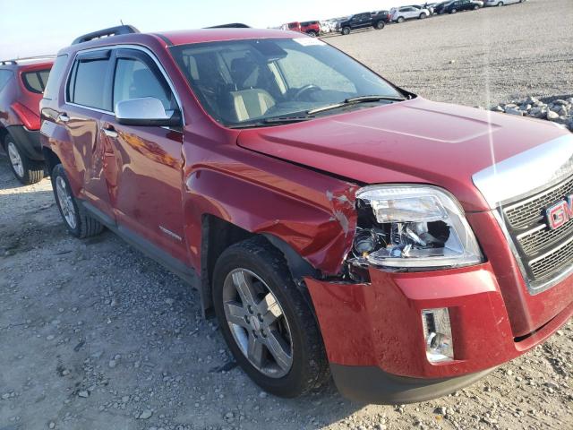 Photo 9 from auction – 2013 GMC TERRAIN SL with VIN 2GKFLSE33D6205636
