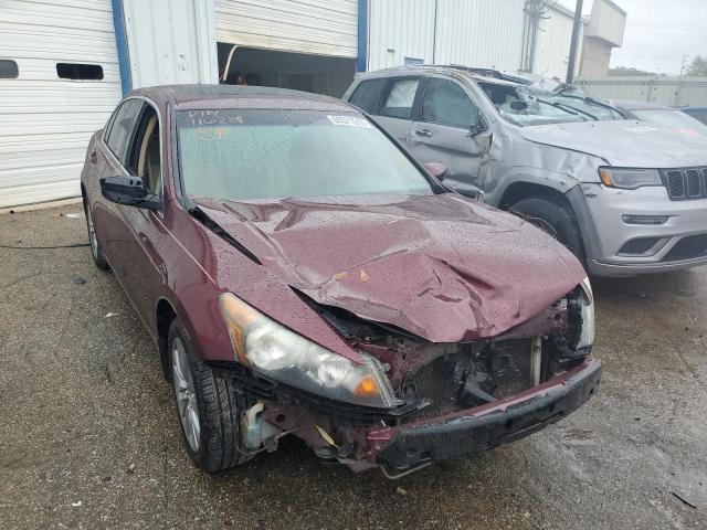 HONDA ACCORD EX 2012 with VIN 1HGCP2F7XCA116234 - Photo from auction