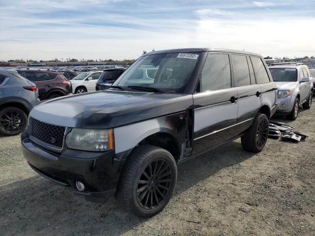 Photo 2 from auction – 2010 LAND ROVER RANGE ROVE with VIN SALMF1E42AA314058