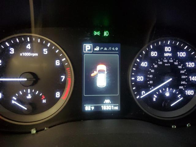 Photo 8 from auction – 2018 HYUNDAI TUCSON VAL with VIN KM8J3CA29JU654398