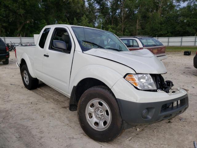Photo 1 from auction – 2021 NISSAN FRONTIER S with VIN 1N6ED0CEXMN709798