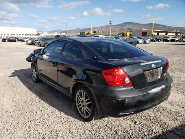 Photo 3 from auction – 2005 TOYOTA SCION TC with VIN JTKDE167250046720
